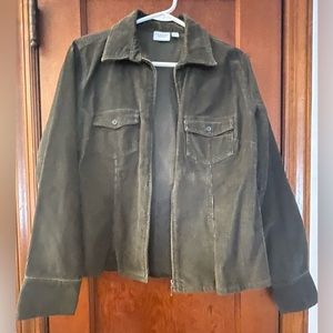 Woman’s Jean Jacket